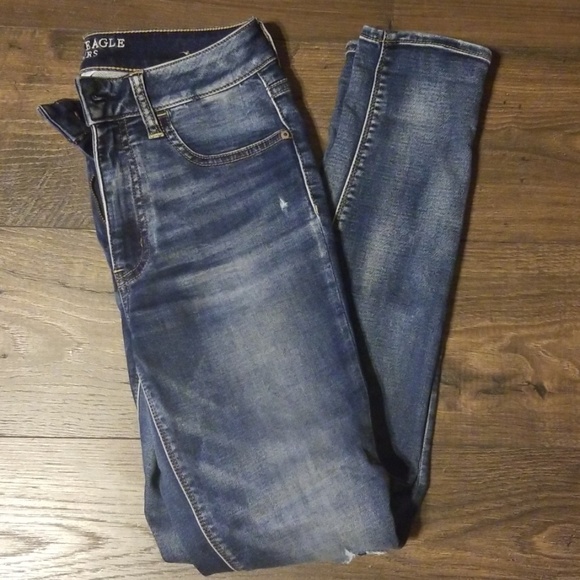 American Eagle Outfitters Denim - American Eagle jeans